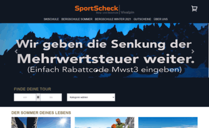 sportscheck-skischule.com