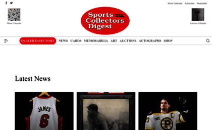 sportscollectorsdigest.com