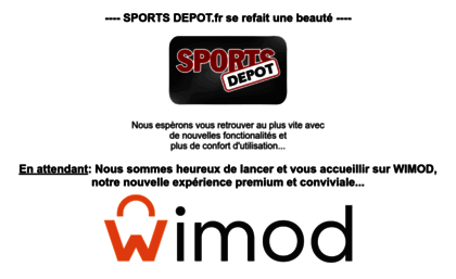 sportsdepot.fr