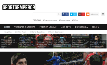 sportsemperor.com