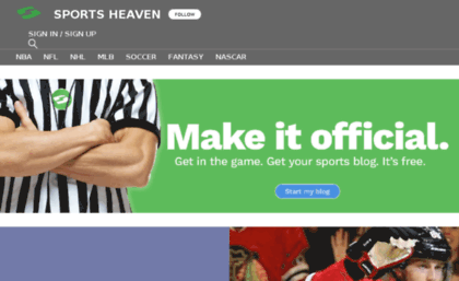 sportsheaven.sportsblog.com