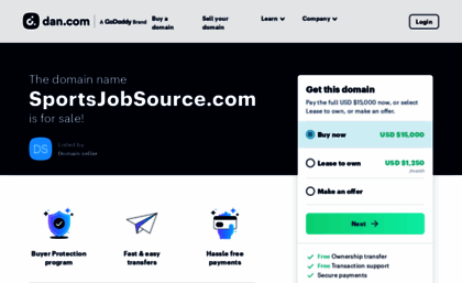 sportsjobsource.com