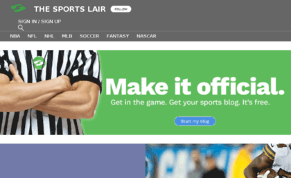 sportslair.sportsblog.com