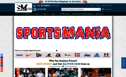 sportsmaniausa.com