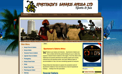 sportsmens-safaris.com
