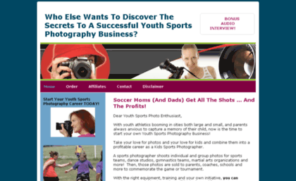 sportsphotographycareer.com