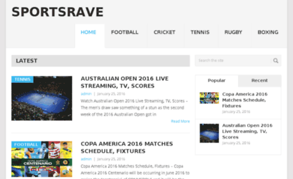 sportsrave.com