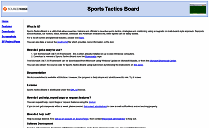 sportstacticsbd.sourceforge.net