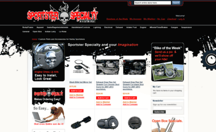 sportsterspecialty.com