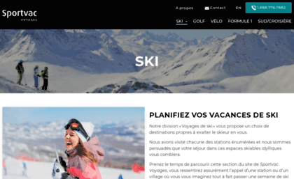 sportvac-ski.com