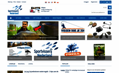 sportvisserijnederland.nl