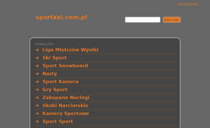 sportxxi.com.pl
