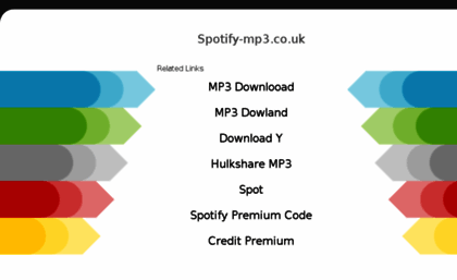 spotify-mp3.co.uk