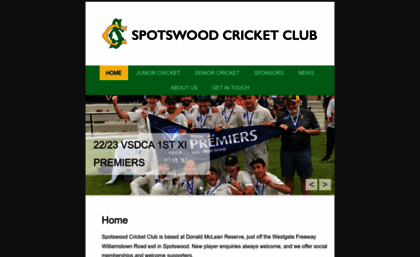 spotswoodcc.com.au
