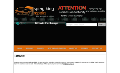 sprayking.ca