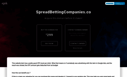 spreadbettingcompanies.co