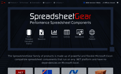 spreadsheetgear.com