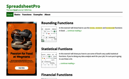 spreadsheetpro.net