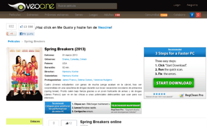spring-breakers.veocine.es