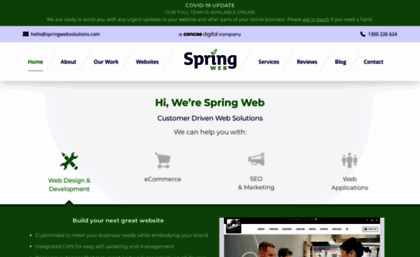 springwebsolutions.com