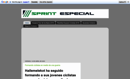 sprintespecial.blogspot.com