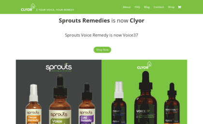 sproutsremedies.com