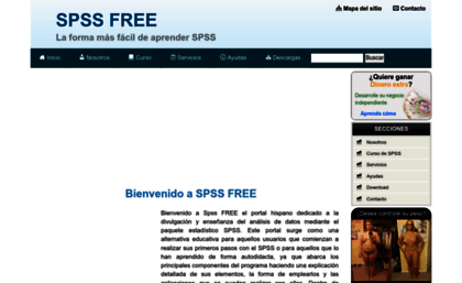 spssfree.com