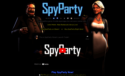 spyparty.com