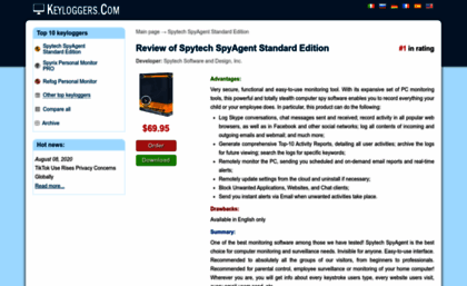 spytech-spyagent-standard-edition.keyloggers.com