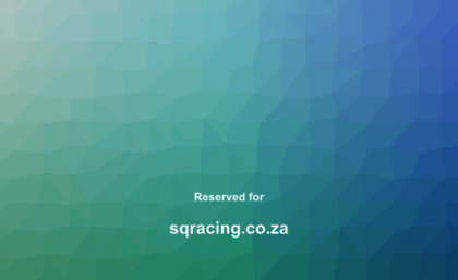 sqracing.co.za
