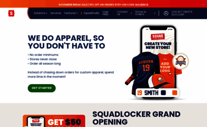 squadlocker.com