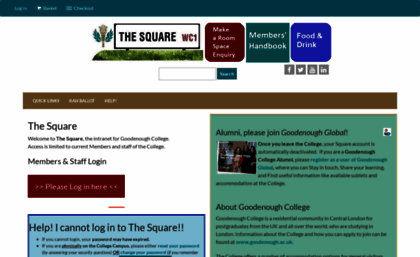 square.goodenough.ac.uk