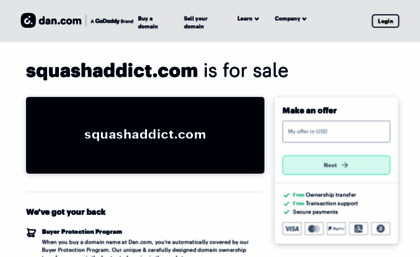 squashaddict.com