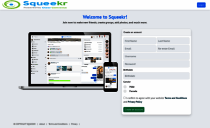 squeekr.com