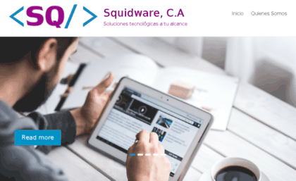squidware.com.ve