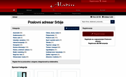srbija.aladin.info
