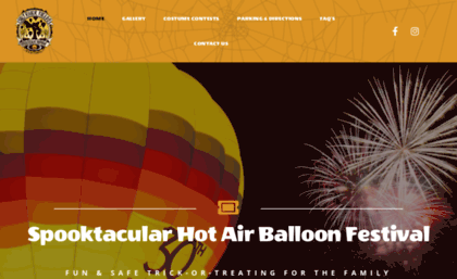 srfballoonfestivals.com