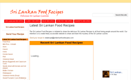 srilankanfoodrecipes.com