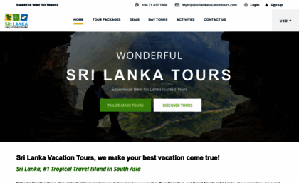 srilankavacationtours.com