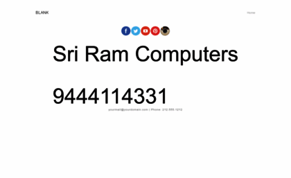 sriramcomputer.com