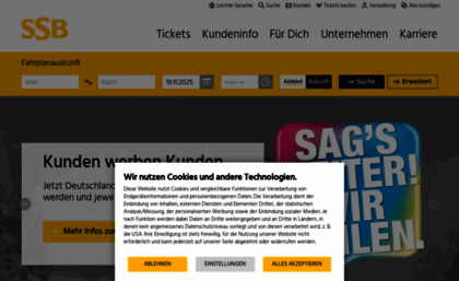 ssb-ag.de