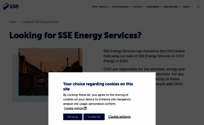 sse.co.uk