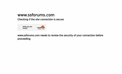 ssforums.com