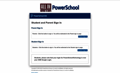 ssm.powerschool.com