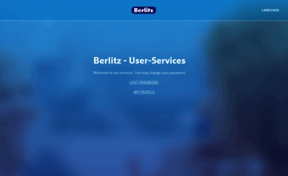 sso.berlitz.com