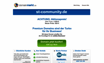 st-community.de