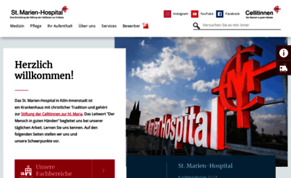 st-marien-hospital.de