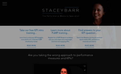 staceybarr.com