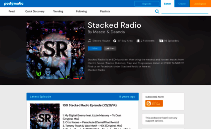 stackedradio.podomatic.com