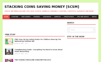 stackingcoinssavingmoney.com